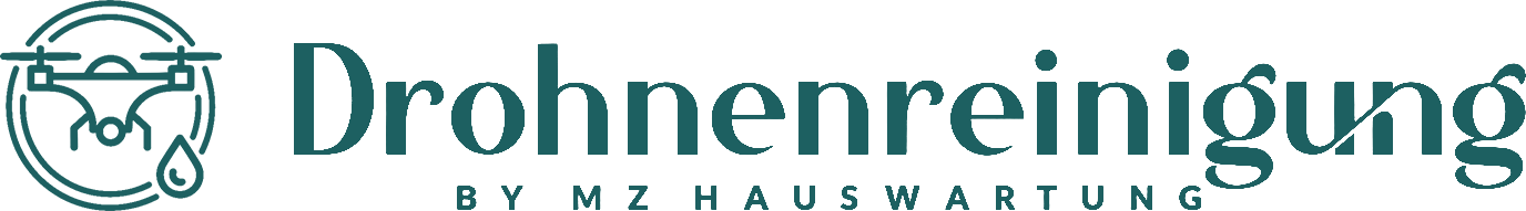 Professionelle Drohnenreinigung